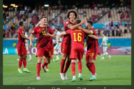 Semifinal UEFA Nations League : Yuk Simak Prediksi Pertandingan Belgia vs Prancis
