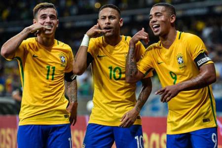Diprrediksi Brazil akan Menang Mudah atas Tuan Rumah Venezuela