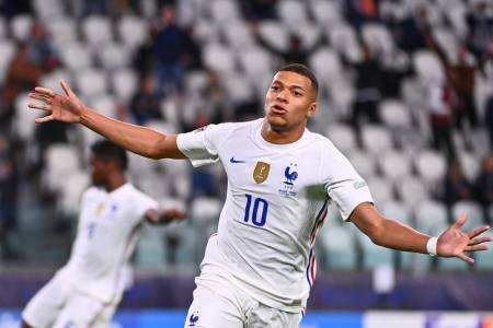 Perancis ke Final Tekuk Belgia di Semifinal UEFA Nastions Leage 2020-2021
