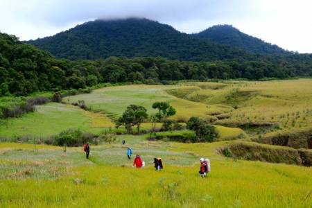 Ini Dia 4 Destinasi Wsiata Alam Populer di Garut - Jawa barat!