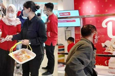 Dea Bakery Kembangkan Bisnis; Buka Outlet Baru di Surabaya