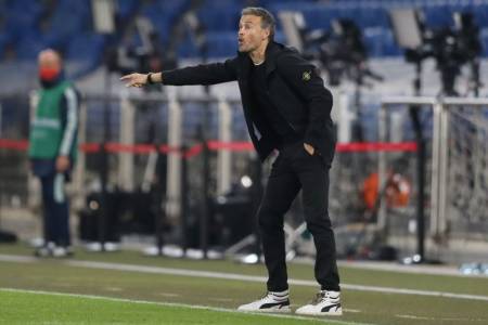 Jelang Final Spanyol vs Perancis, Luis Enrique Siap Strategi Khusus Bisa Menang 