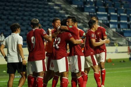 Prediksi Line Up Timnas Indonesia vs Taiwan 