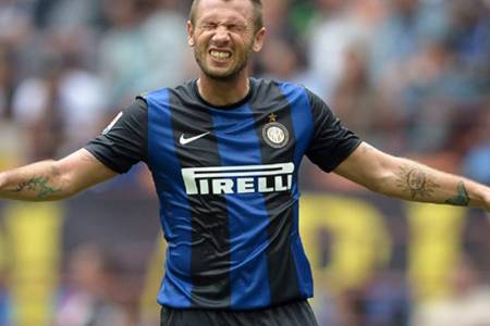 Antonio Cassano Favoritkan Inter Milan dan Juventus Juara Italia 2021-2022