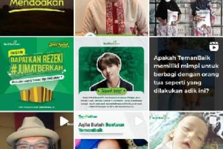 BenihBaikCom; Jadi CrowdFunding Terpercaya