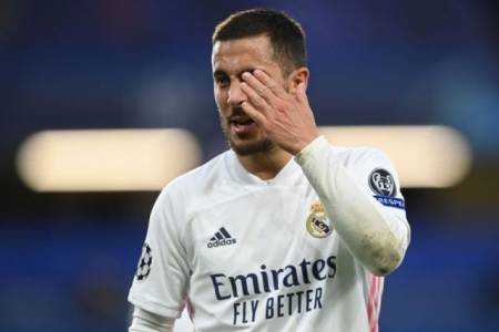 Chelsea akan Pulang Eden Hazard dari Real Madrid?
