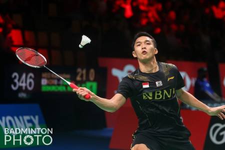 Tim Thomas Indonesia Melaju ke Perempat Final Usai Kalahkan Taiwan 3-2