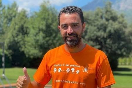  Xavi Hernandez akan Jadi Barcelon Gantikan Ronald Koeman?