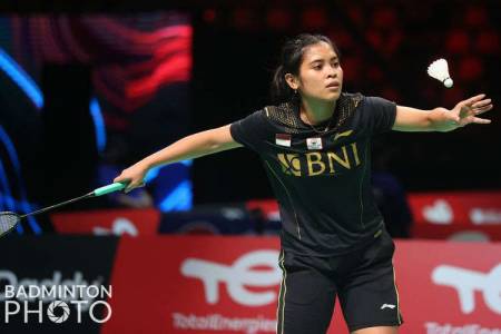 Indonesia Bertemu Thailand di 8 Besar Piala Uber 2020