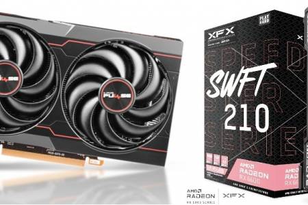 Kartu Grafis AMD Radeon RX 6600; Hadirkan Refresh Rate Tinggi pada Game dengan Resolusi 1080p