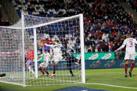 Cile Libas Telak Venezuela 3-0