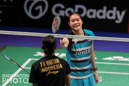 Inilah 4 Negara yang Masuk Semifinal Piala Uber 2020