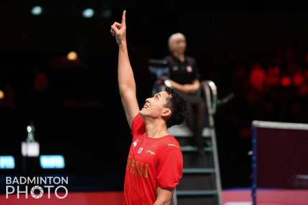 Thomas Cup 2020 : Indonesia Lawan China di Final