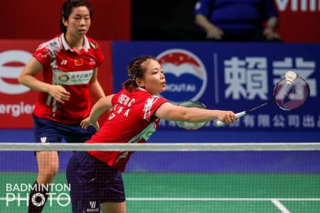 Final Uber Cup 2020 : China Juara ke-15 Kali Usai Taklukan Jepang 