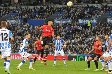 Inilah Dua Hasil  Laga Liga Spanyol Semalam, Tidak Ada Tim Top yang Mentas!  