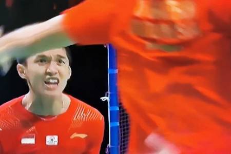 Gebuk China 3-0 di Final, Indonesia Juara Thomas Cup 2020