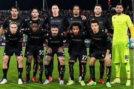 Liga Italia Serie A : Tuan Rumah Venezia Gasak Fiorentina 1-0