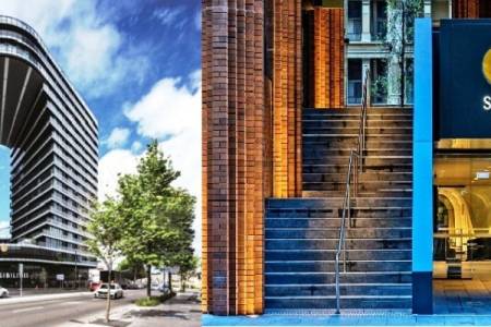 Channel 7 Gandeng Skye Suites Hotel; dalam Program TV Sydney Weekender