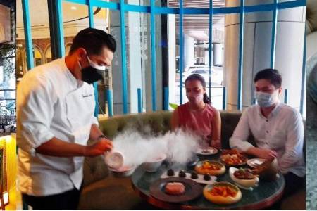 G-An Affairs Of Flavors; Usung Gaya Hidup Sehat dan No Waste
