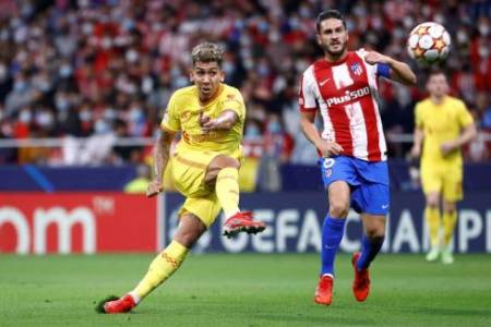 Usai dihajar Liverpool, Diego Simeone Tolak Jabat Tangan dengan Klopp, Ini Alasannya!