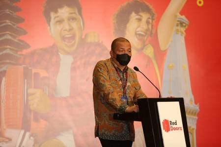 RedDoorz Kembali Hadirkan Kampanye #BisaAja