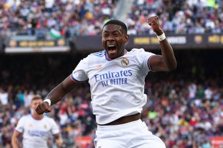 Liga Spanyol : Barcelona ditumbangkan Real Madrid 2-1