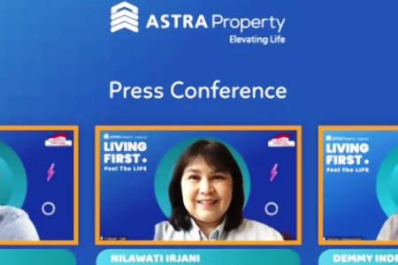 ASTRA Property Catat Kinerja Positif; Tumbuh 51%