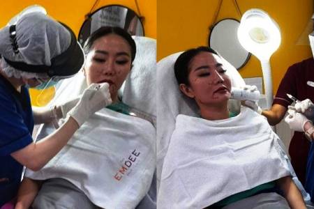 EMDEE Tawarkan 5 Point Salmon DNA Lift; Bikin Kulit Wajah Kenyal, Kencang dan Tampak Lebih Muda