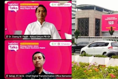 Layanan Telehealth; Bantu Dokter Jangkau Lebih Banyak Masyarakat