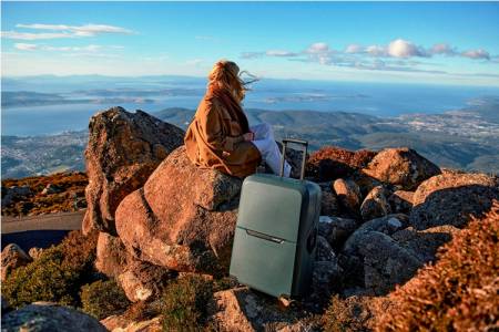 Samsonite & Accor Indonesia; Rayakan Peluncuran Magnum Eco