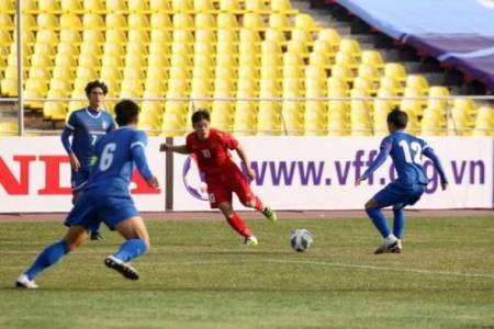Vietnam Tekuk Taiawan di Kualifikasi Piala Asia U-23 2022