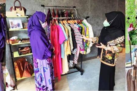 Wonocolo Corner; Wadahi UMKM Pasarkan Produk kepada Tamu Hotel