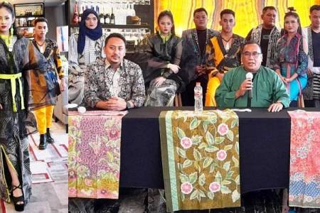 Gebyar Batik Pamekasan 2021 di Banyuwangi; Siap Hadirkan Miniatur Pasar Batik