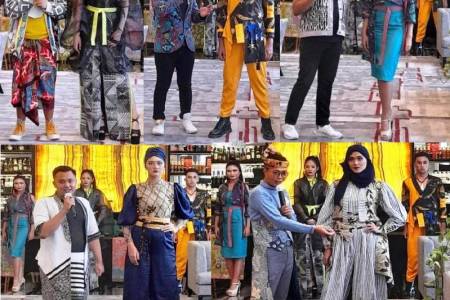 Lima Desainer Siap Tampilkan Karya Batik Pamekasan; Usung Tema Lir Sa Alir
