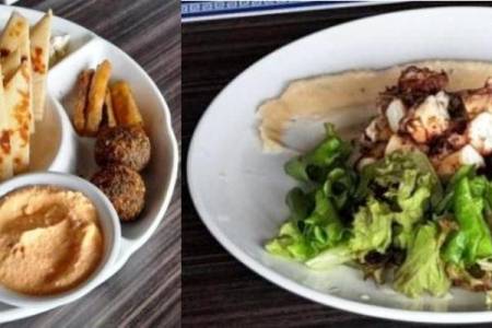 Alexios Filippidis Sajikan 12 Menu Otentik; Datangkan Bahan & Bumbu dari Yunani