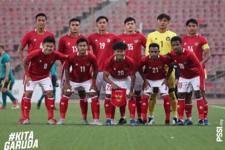 Laga Uji Coba Timnas Indonesia vs Afghanistan dan Myanmar digelar 16 dan 25 November 2021 di Turki