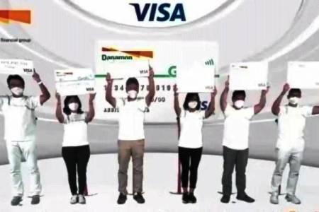 Kartu Kredit Danamon-Grab Bidik Anak Muda; Jadi Smart Spender