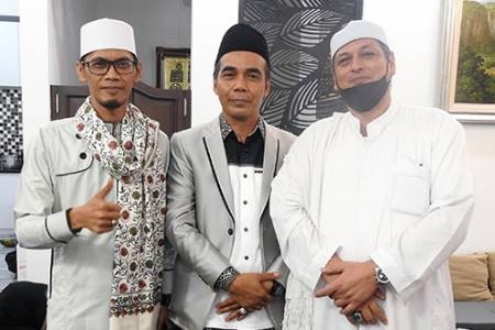 NMAx Janggla Community Jakarta Gelar Maulid Agung Nabi Muhammad SAW, dihadiri Habaib dan Ulama Kondang Jakarta! 