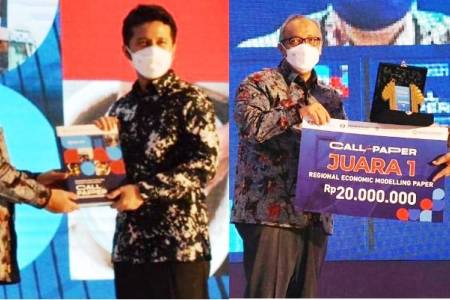EJAVEC 2021; Tingkatkan Pemahaman tentang Perekonomian Jatim & Gali Solusi Kreatif