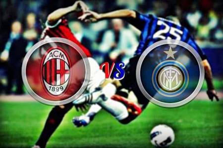 AC Milan vs Inter Milan, Derby Kota Milan Siapa Kali Ini yang Unggul? 