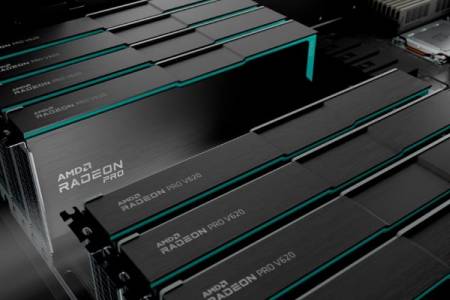 AMD Radeon PRO V620 GPU; Hadirkan Performa Visual Data Center Multiguna