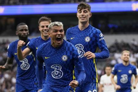 Chelsea Masih Kokoh dipuncak Klasemen Liga Inggris 2021-2022