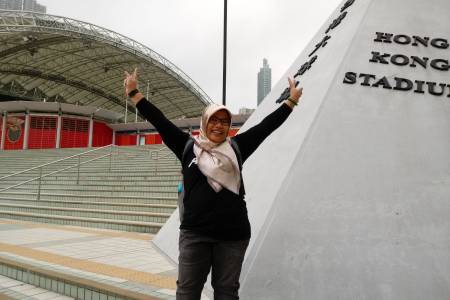Pekerja Migran Indonesia Hong Kong: Perempuan Luar Biasa Untuk Keluarga