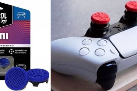 KontrolFreek Hadirkan Thumbstick Generasi Terbaru; Miliki Mekanisme Prong Generasi Keempat