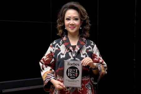 ACE Kembali Raih ‘Best of The Best Award 2021’ Versi Forbes Indonesia