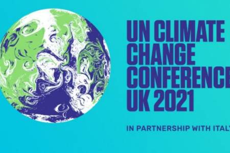 Agenda COP26 di Glasgow, 2021