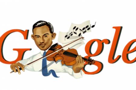 Google Mengenang Ismail Marzuki
