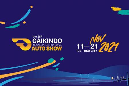 Auto Show GIIAS 2021 Dibuka Hari Ini