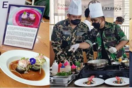 Kecombrang Cooking Challenge; Tantang Berkreasi Bikin Menu Lezat dan Menarik dari Kecombrang
