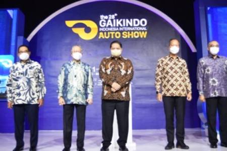 Industri Otomotif Indonesia Bangkit; Penjualan Domestik Naik 68% pada Januari - Oktober 2021